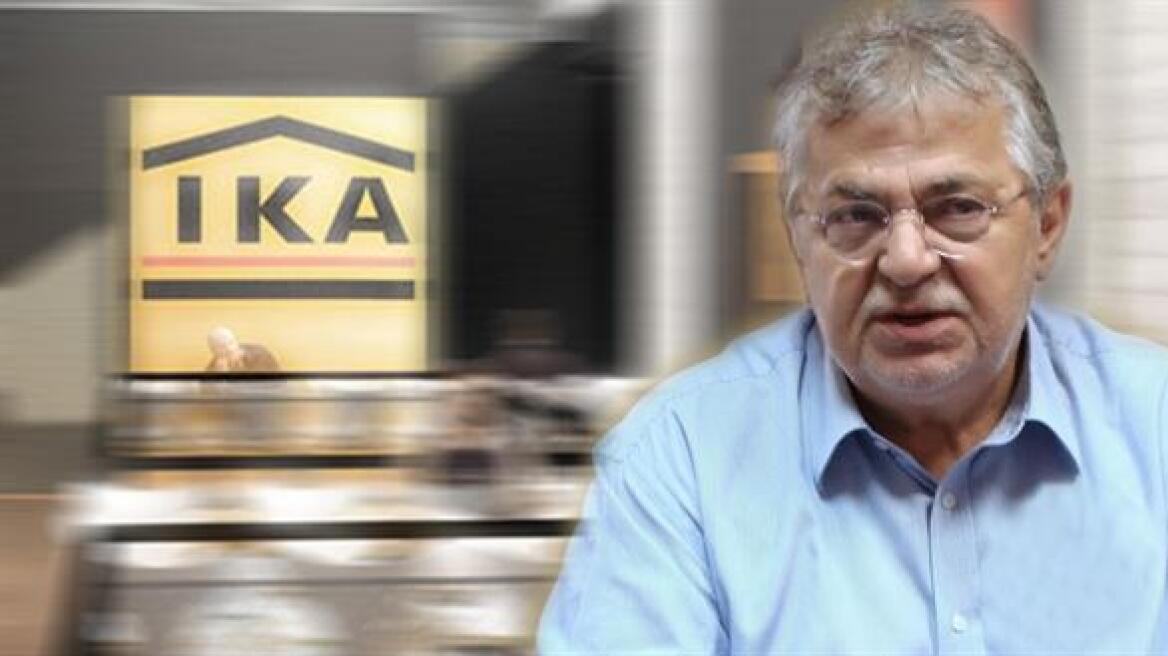 Ρ. Σπυρόπουλος: Κάνει λάθος η Τρόικα όταν λέει ότι με τις δόσεις θα έχουμε μείωση εσόδων